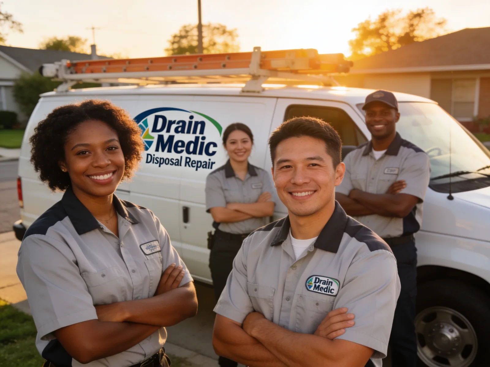 Garbage Disposal Repair company in Maddock, ND